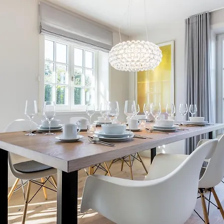 Haus Nuudt Tatil Evi *