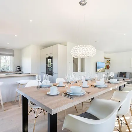 Haus Nuudt Tatil Evi *