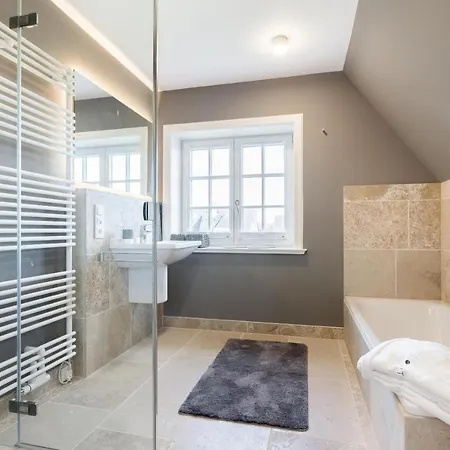 Haus Nuudt Tatil Evi