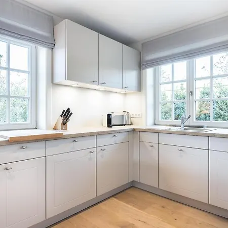 Haus Nuudt Tatil Evi *