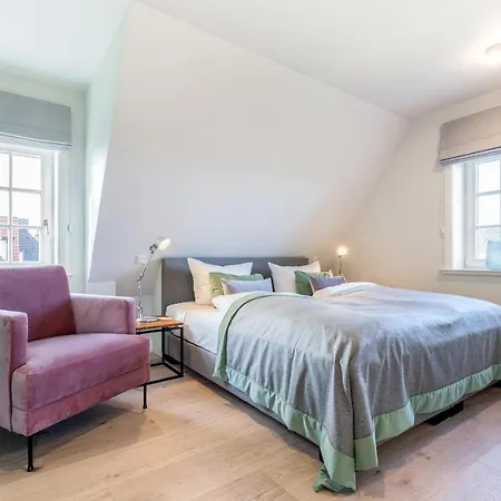 Haus Nuudt Tatil Evi Wenningstedt-Braderup