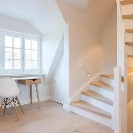 Haus Nuudt Semesterbostad Wenningstedt-Braderup