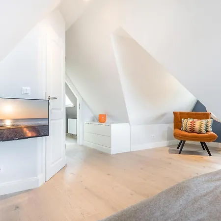 Tatil Evi Haus Nuudt Wenningstedt-Braderup