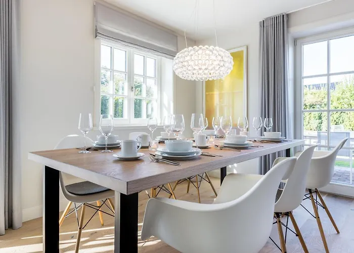 Haus Nuudt Semesterbostad *