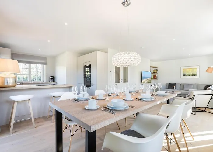 Haus Nuudt Semesterbostad *