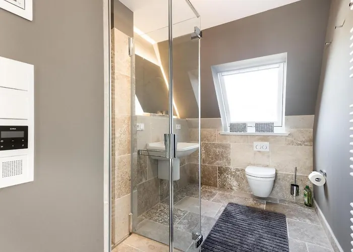 Haus Nuudt Semesterbostad Wenningstedt-Braderup