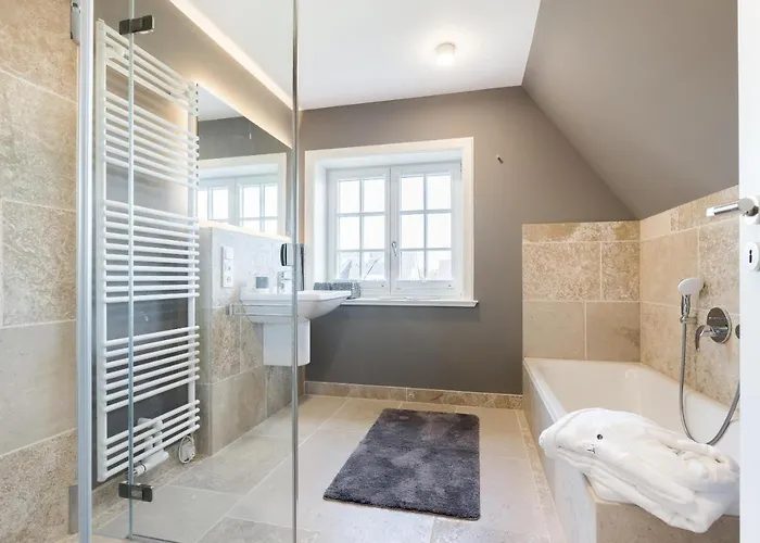 Haus Nuudt Casa vacanze