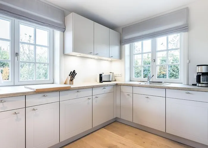 Haus Nuudt Semesterbostad *