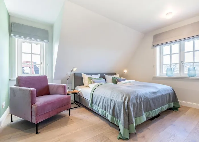 Haus Nuudt Casa vacanze Wenningstedt-Braderup