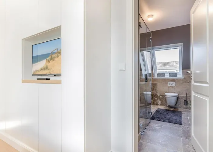 Haus Nuudt Semesterbostad Wenningstedt-Braderup