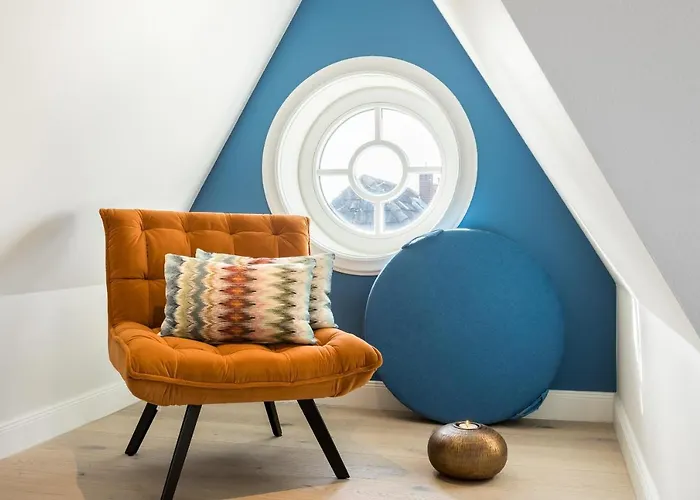 Semesterbostad Haus Nuudt *