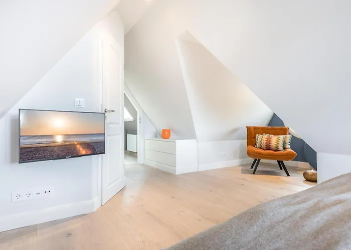 Semesterbostad Haus Nuudt Wenningstedt-Braderup