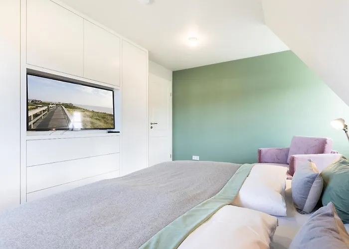 Haus Nuudt * Wenningstedt-Braderup